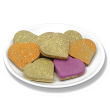 OEM Heart-Shape Munchy Dog Treats